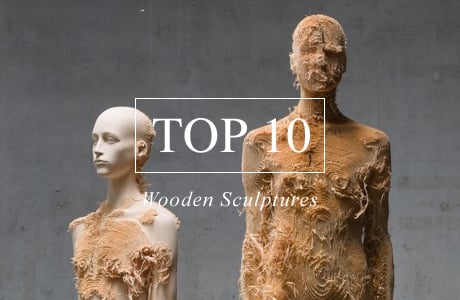 TOP 10 Wooden Sculptures - IGNANT